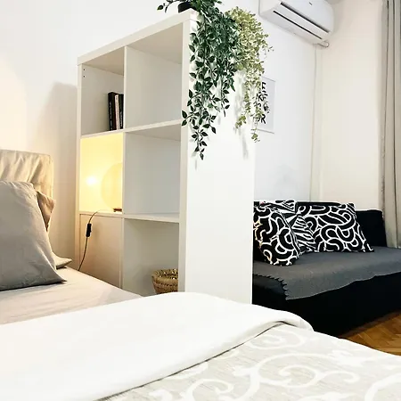 Fully Equipped - Cozy & Convenient * Belgrade
