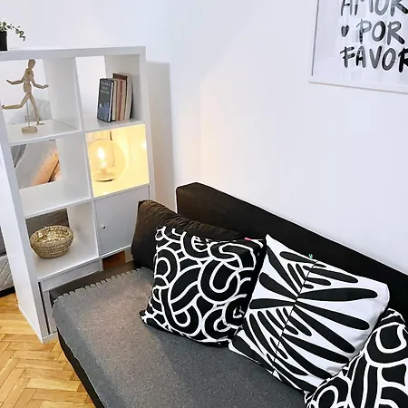 Fully Equipped - Cozy & Convenient * Belgrad